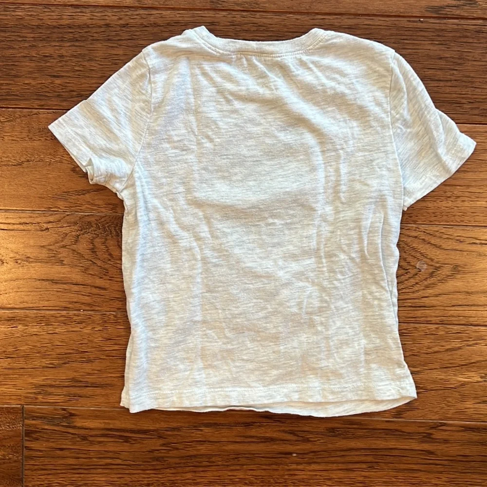 Four Leaf Clover “Lucky Kid” T-shirt Size 4T